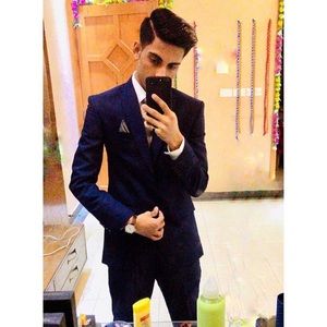 Meet your Posher, Ahsen